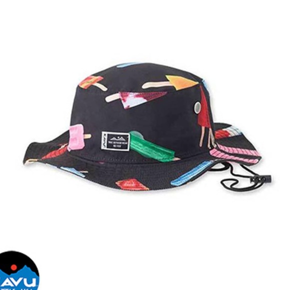 kavu sun hat